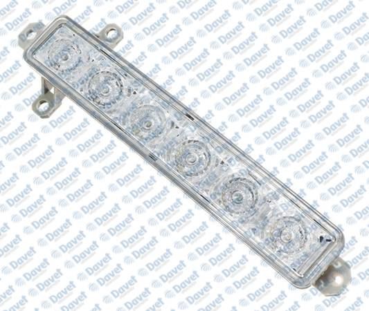 ZENON PE9550 Gunduz Fari Ledi Sag-Sol [Ledli]301 - 308- Partner Tepe -Berlingo-C1-C3 12->